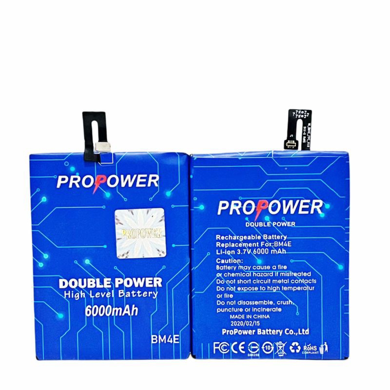 BATERAI PROPOWER BM4E FOR POCOPHONE F1