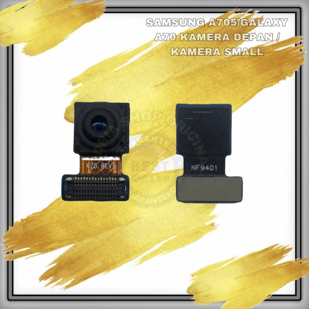 Kamera / Camera Depan Small Samsung A705/Galaxy a70 Original New