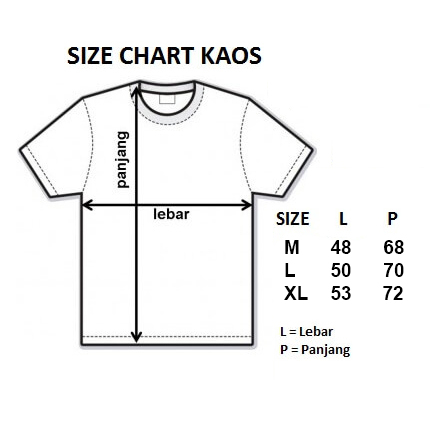 Kaos Levis | Kaos Pria | 501 Merah