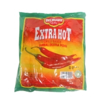

DEL MONTE DELMONTE CHILLI SAUS EXTRA HOT SCT PAK 24X9G