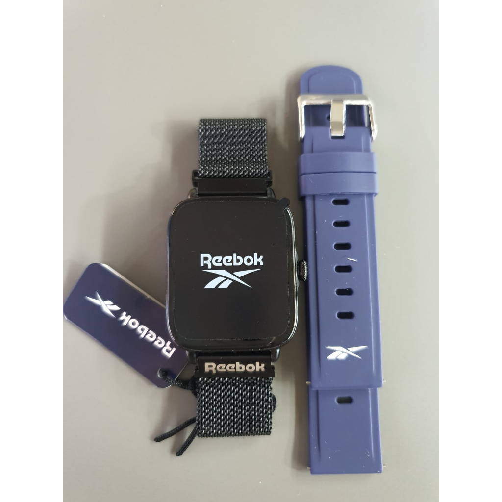 Jam Tangan Unisex Smartwatch Reebok RV-RL2-UO-A1S1-BB/ RV-RL2-UO-ABSB-BB/ RV-RL2-UO-A3SB-BB Original