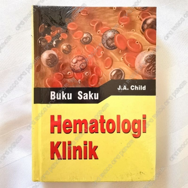 Buku Saku Hematologi Klinik