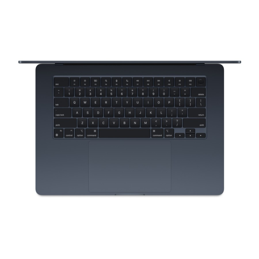 Laptop air M2 2023 chip with 8-core CPU, 10-core GPU, 16-core 256gb/512gb 15inch