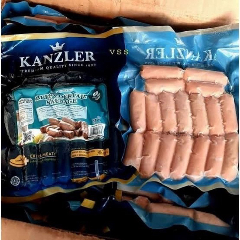 

Kanzler Beef Cocktail