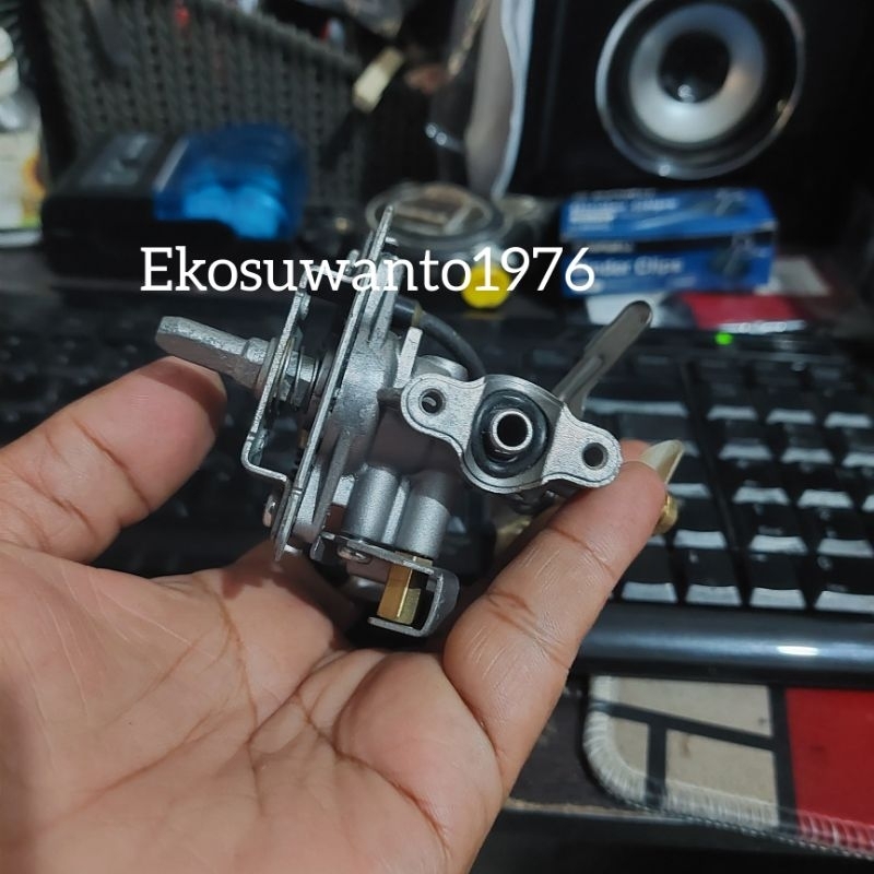 mesin kompor rinai 2 spuyer (rekondisi)