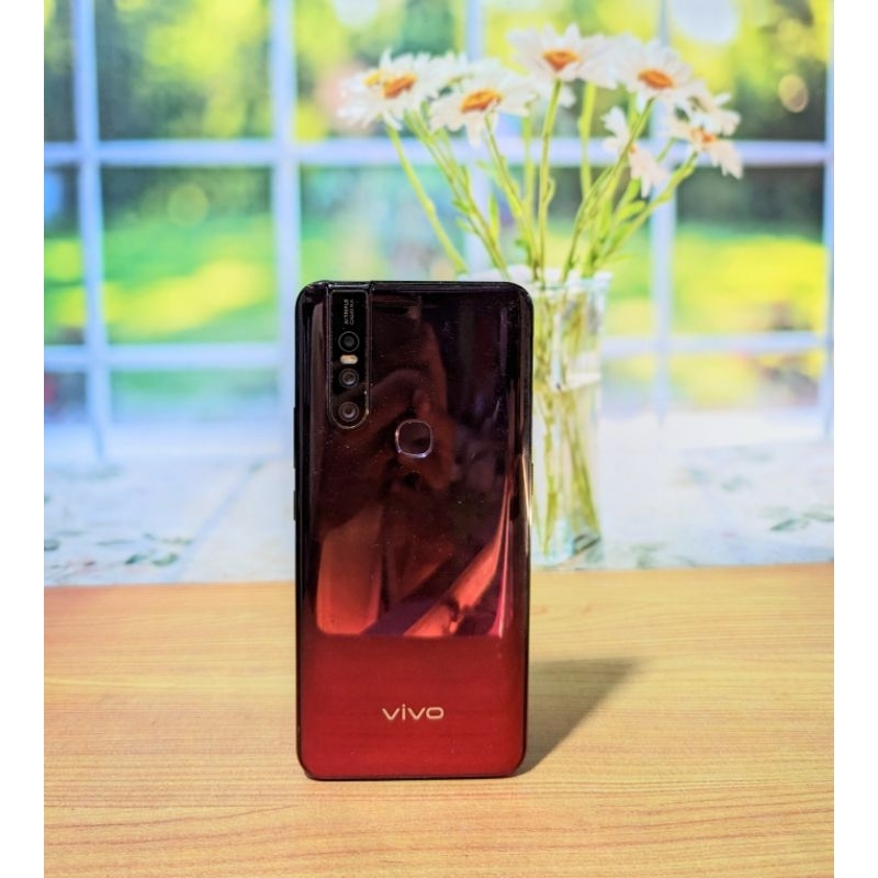 Vivo V15 Ram 6gb/64gb Ex Resmi Indonesia