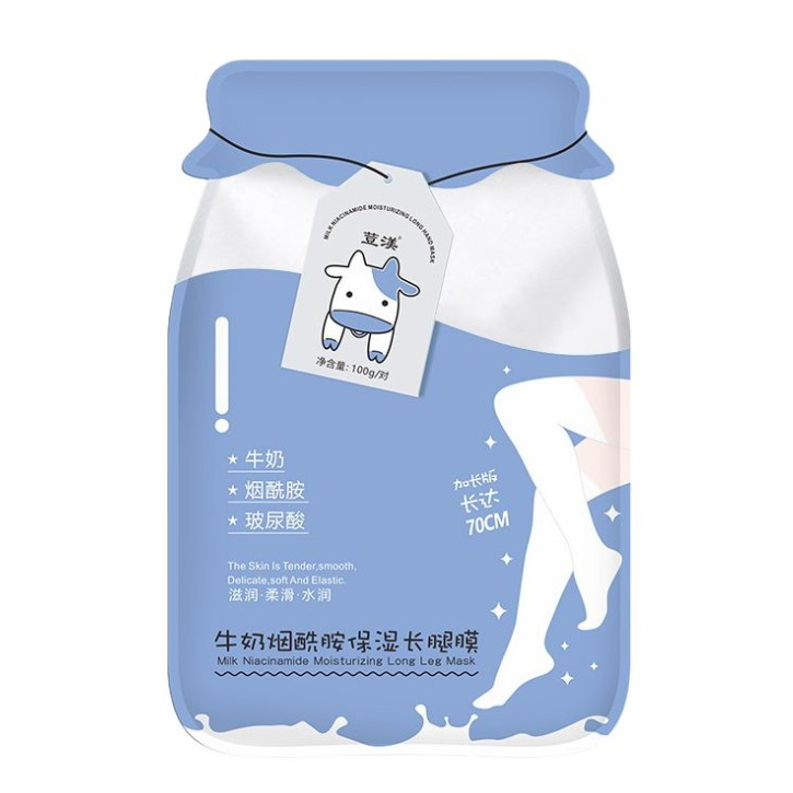 Foot Mask Exfoliating / Masker Kaki Panjang