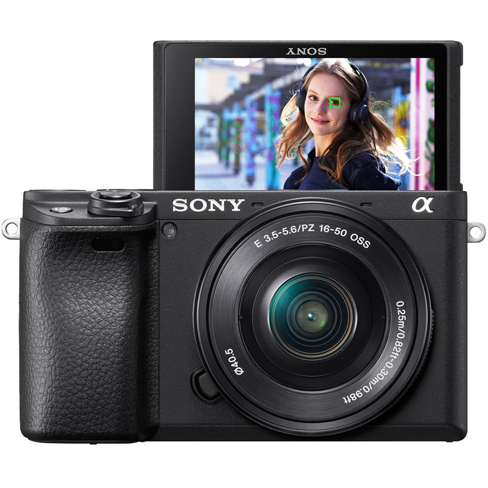 Sony A6400 Alpha 6400 Body Only Garansi Resmi