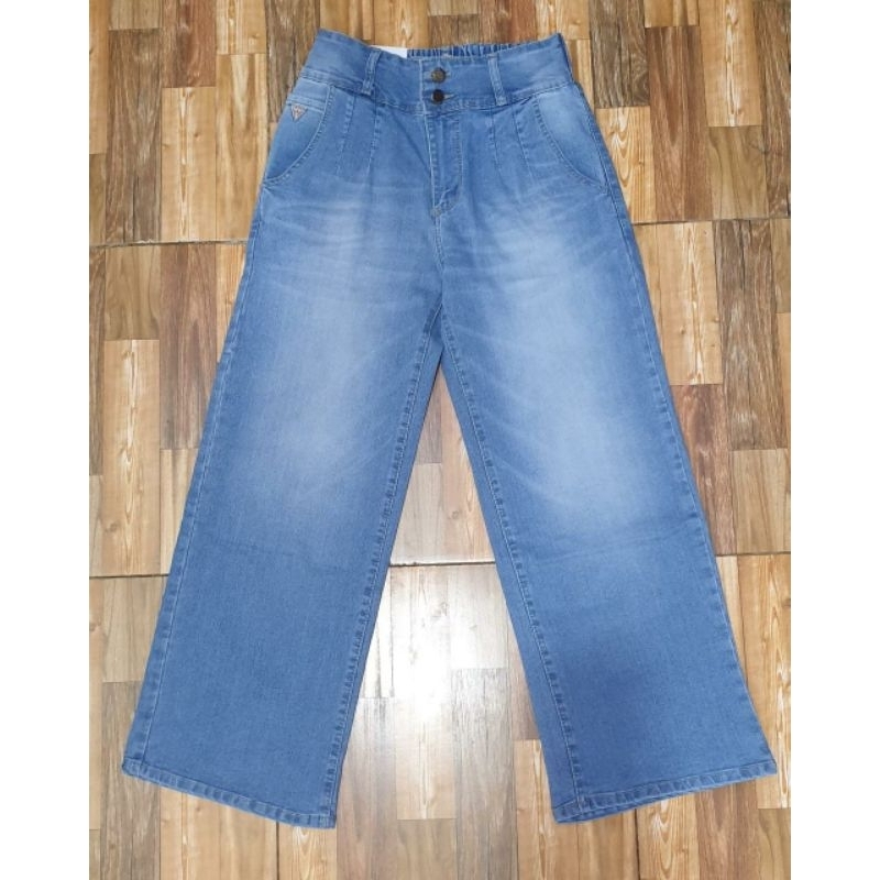 READY DOM JEANS  KULOT SMITH 27-34