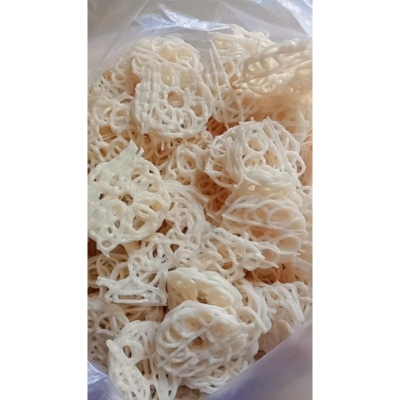 

Krupuk seblak rafael / krupuk seblak/ seblak viral /krupuk putih/krupukmentah
