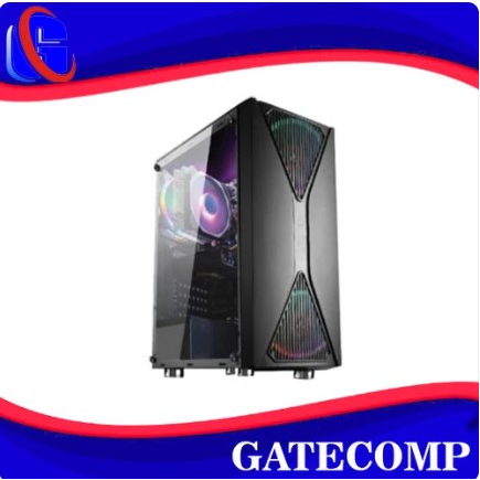 PC Rakitan  Intel Core i7 Ram 16GB Ssd 256=HDD 500GB