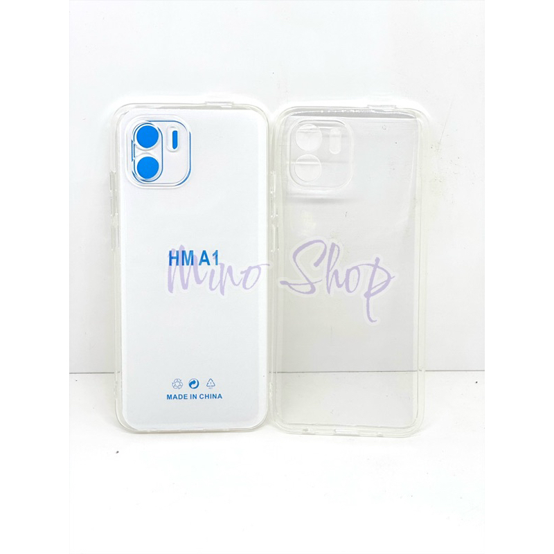 SOFTCASE TRANSPARAN XIAOMI REDMI A1 PREMIUM CLEAR SOFT CASE