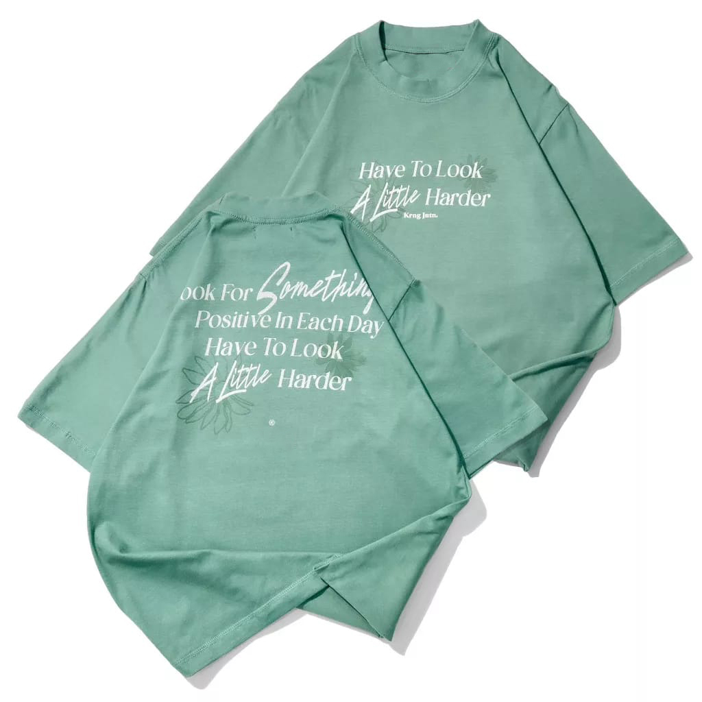 GSC - Baju KAOS OVERSIZE TRUTH VS LOVE / Kaos Oversize terbaru-Harder mint