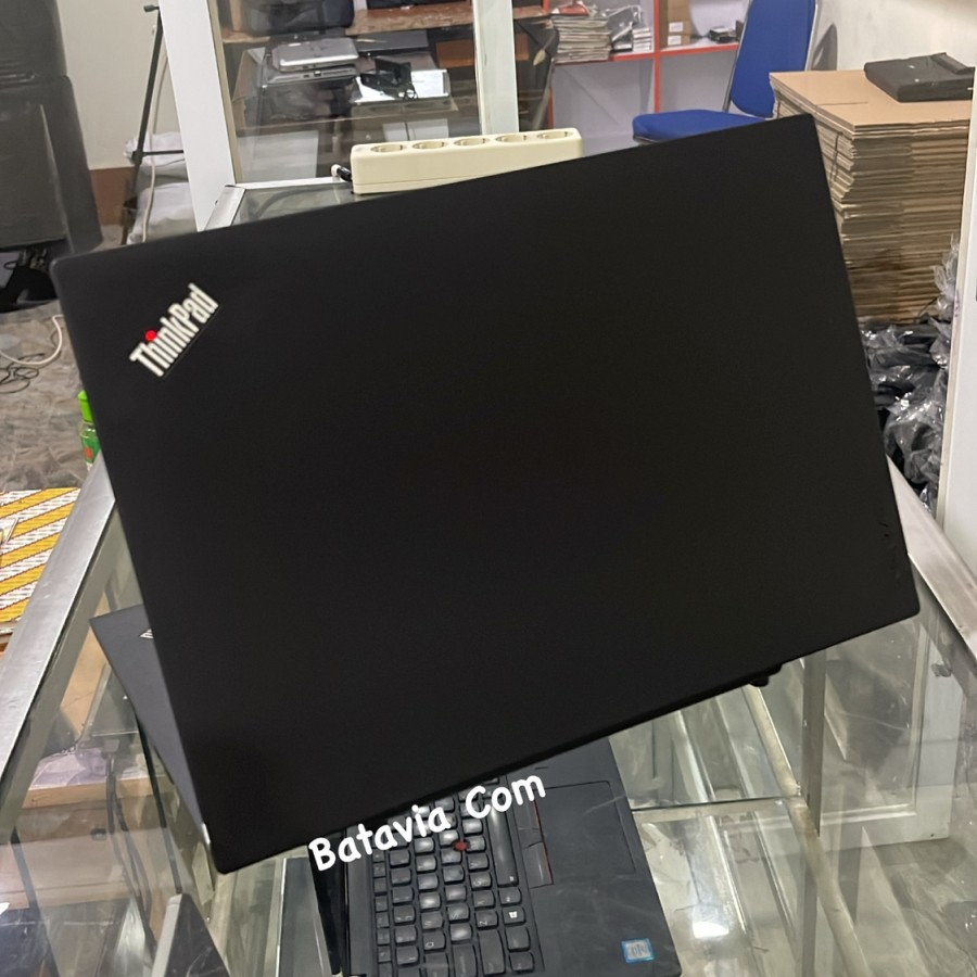 Laptop Lenovo T470 Core i5 Gen 6 - Touchscreen