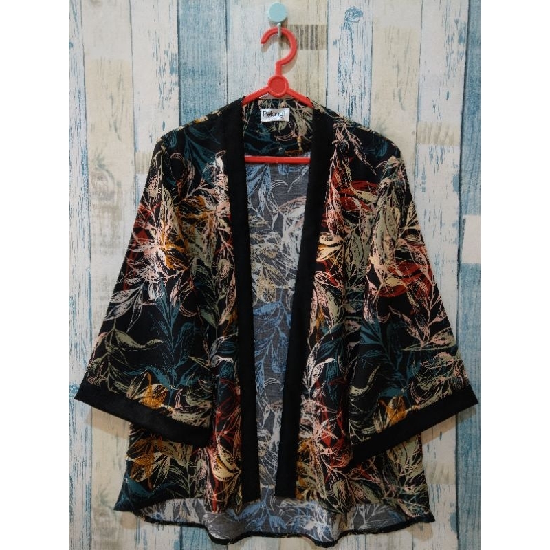 Cardigan Model Kimono &quot;korean style&quot;