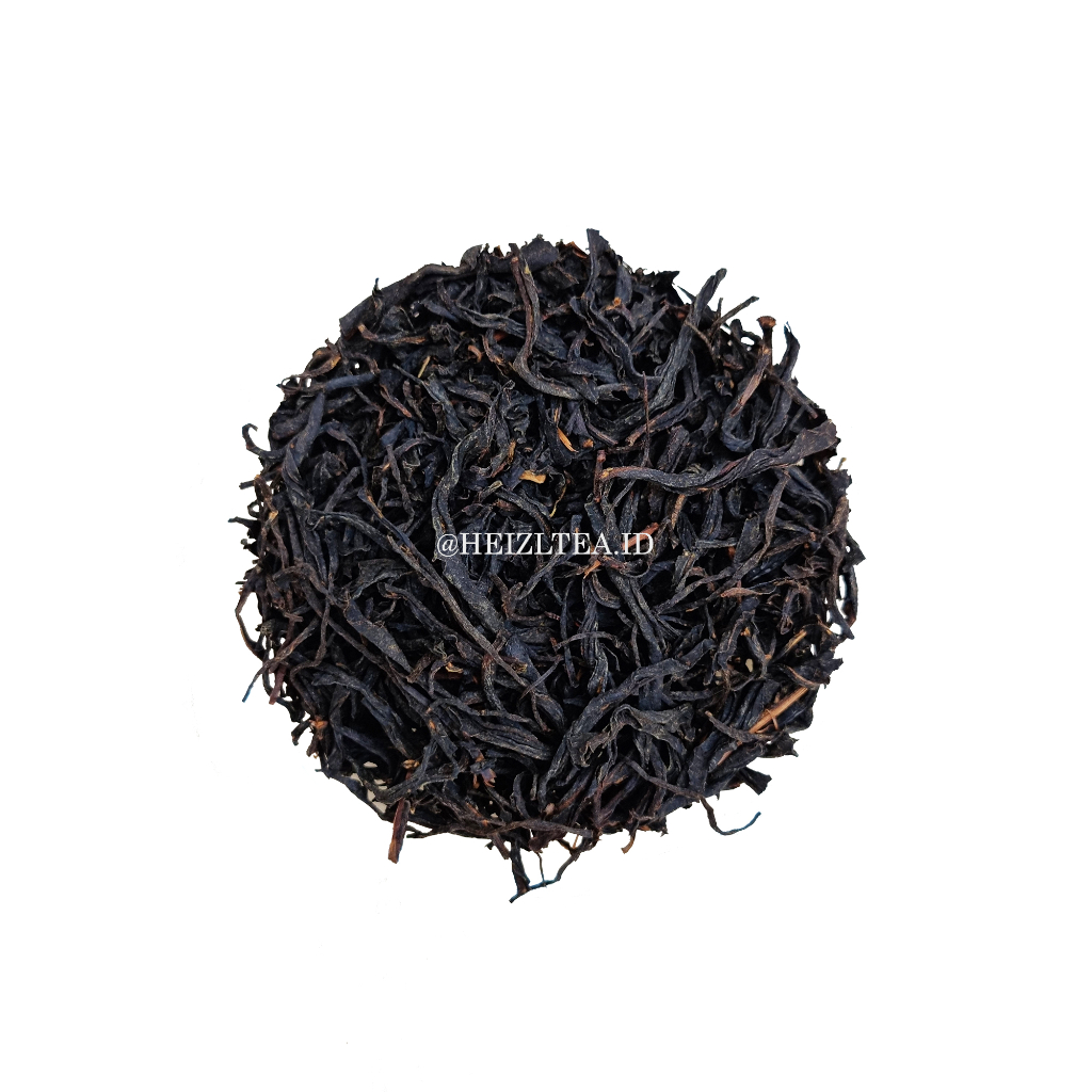 

HEIZL Royal Pekoe Black Tea Teh Hitam Orange Pekoe Special Premium Organic Bulk 1 KG
