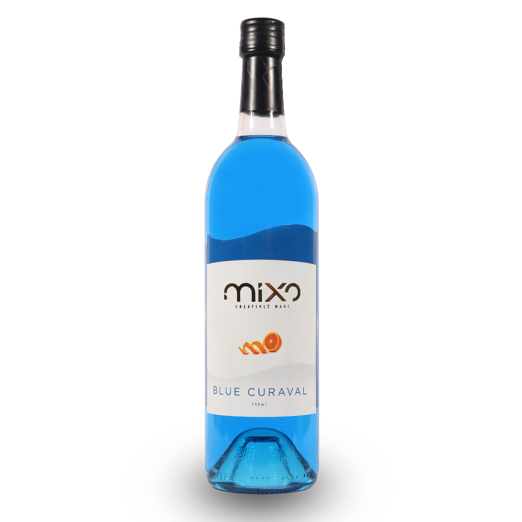 

MIXO SYRUP - BLUE CURAVAL