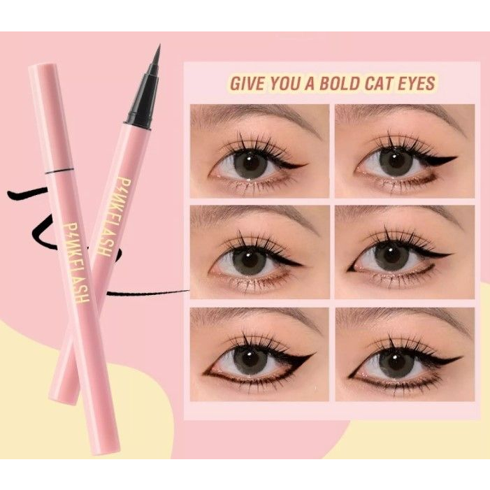 PINKFLASH Eyeliner Waterproof Black And Brown Long Lasting