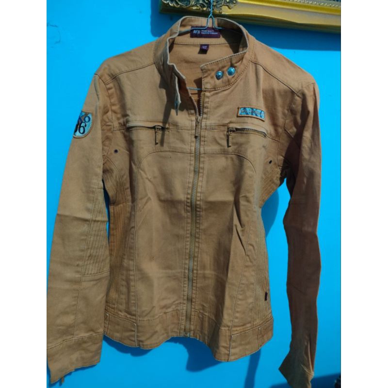 PRELOVED JAKET AKO