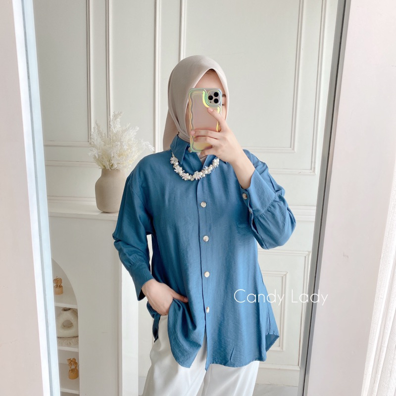 Dirla Blouse