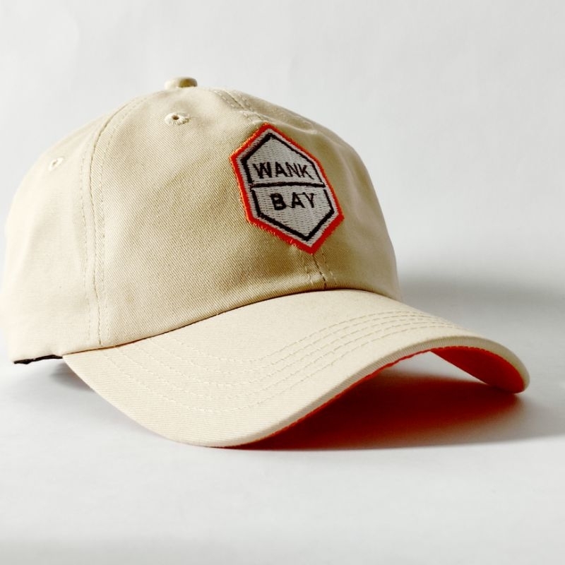 Topi Pria Original Polocap Wankbay