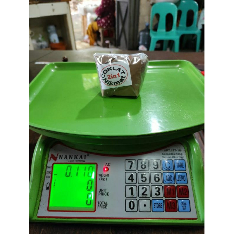 

Coklat Bubuk Kopi Podjok Pasar Gede