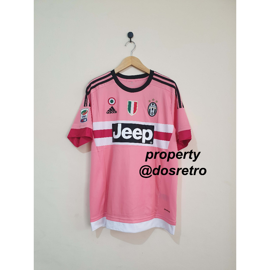 Juventus Away 2015 2016 DYBALA 21