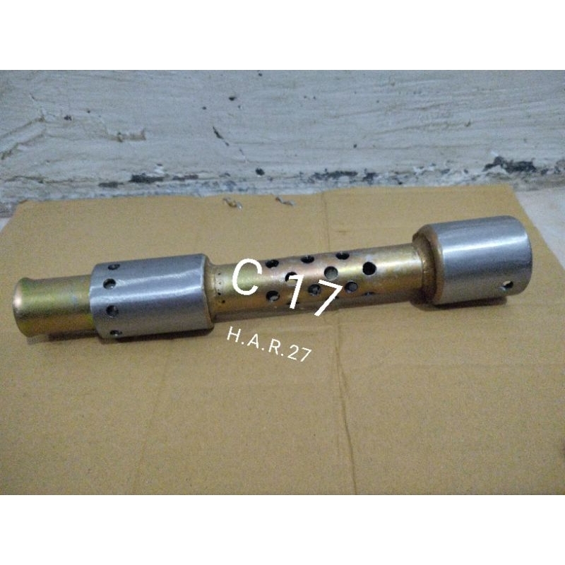 saringan knalpot RX KING C17