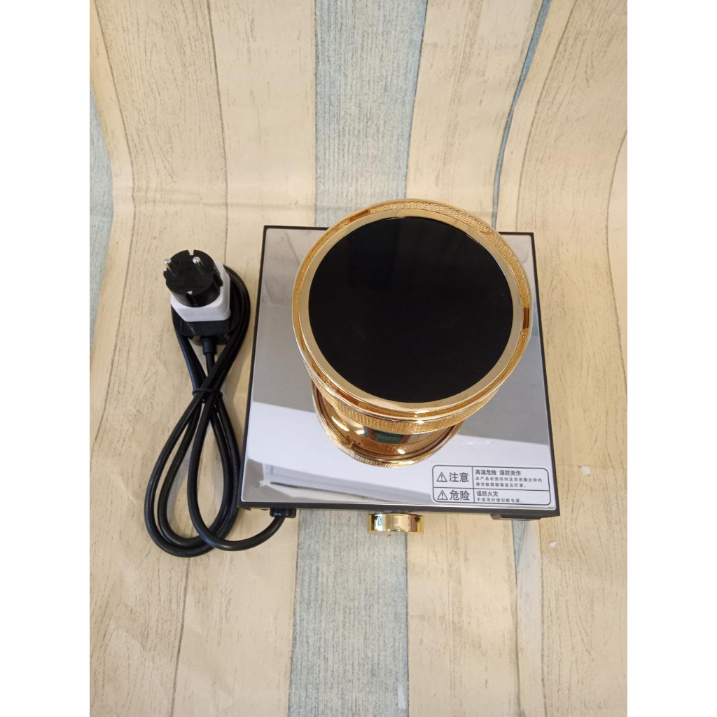 Hario Beam Heater Syphon BGS-400 Beamer Infrared Alat Pemanas Halogen