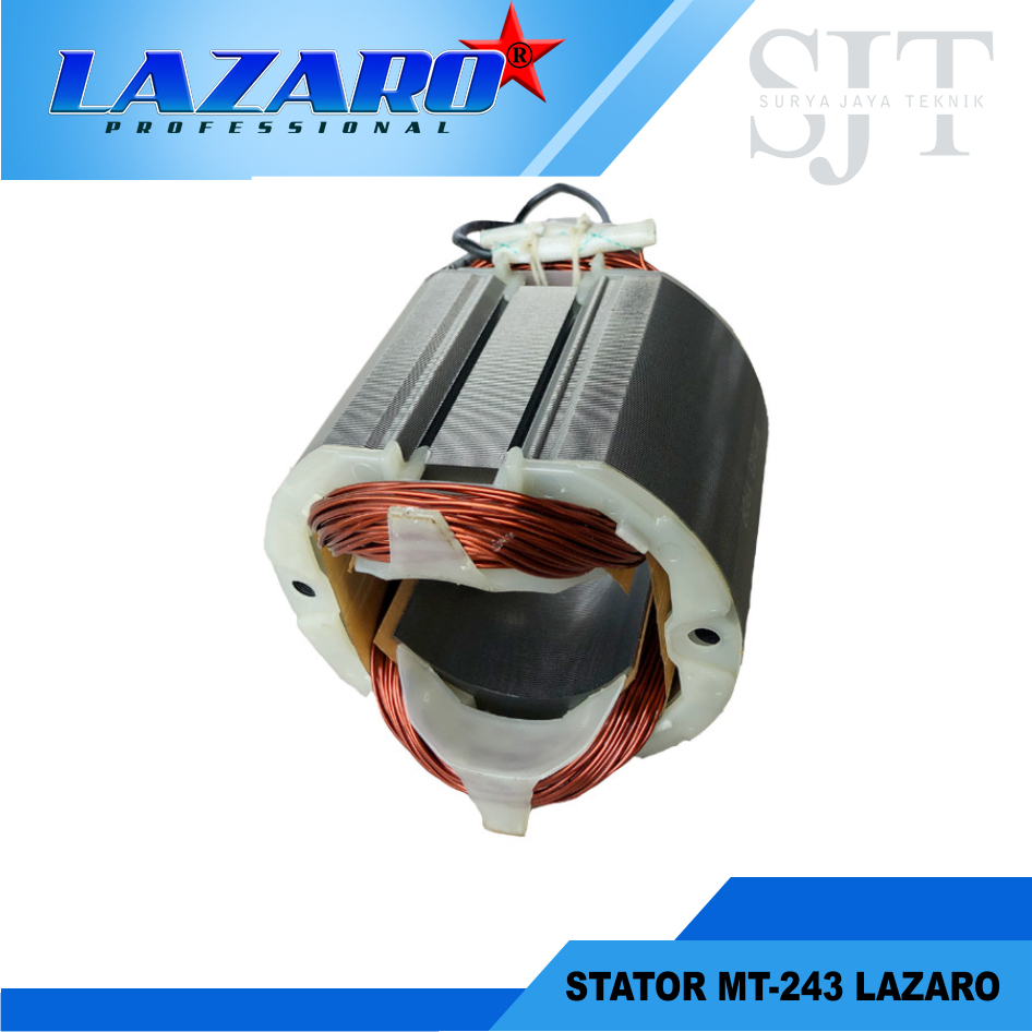 Sparepart Stator MT-243 LAZARO