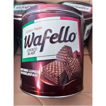 

WAFER WAFELLO 228gr