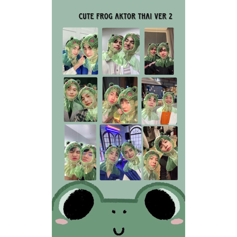 photocard aktor thailand gmmtv brightwin pondphwin geminifourth joongdunk ohmnanon
