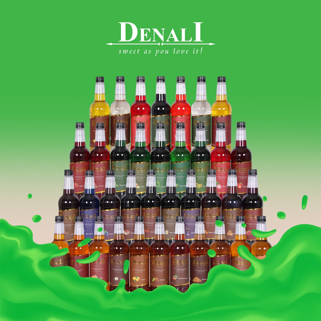 

DENALI SYRUP 750 ML | SIRUP DENALI 750ML PERASA MINUMAN
