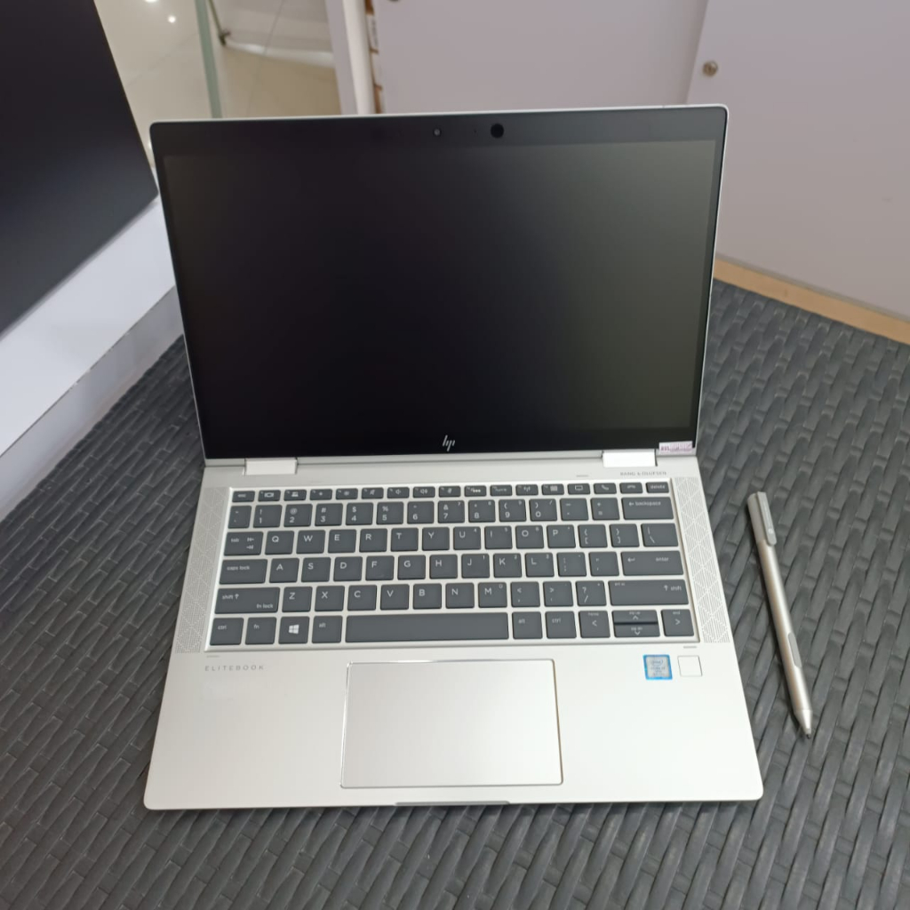 Laptop HP EliteBook X360 1030 G4 2in1 Touchscreen i7 Gen 8 16GB 512GB SSD Win10Pro Silver