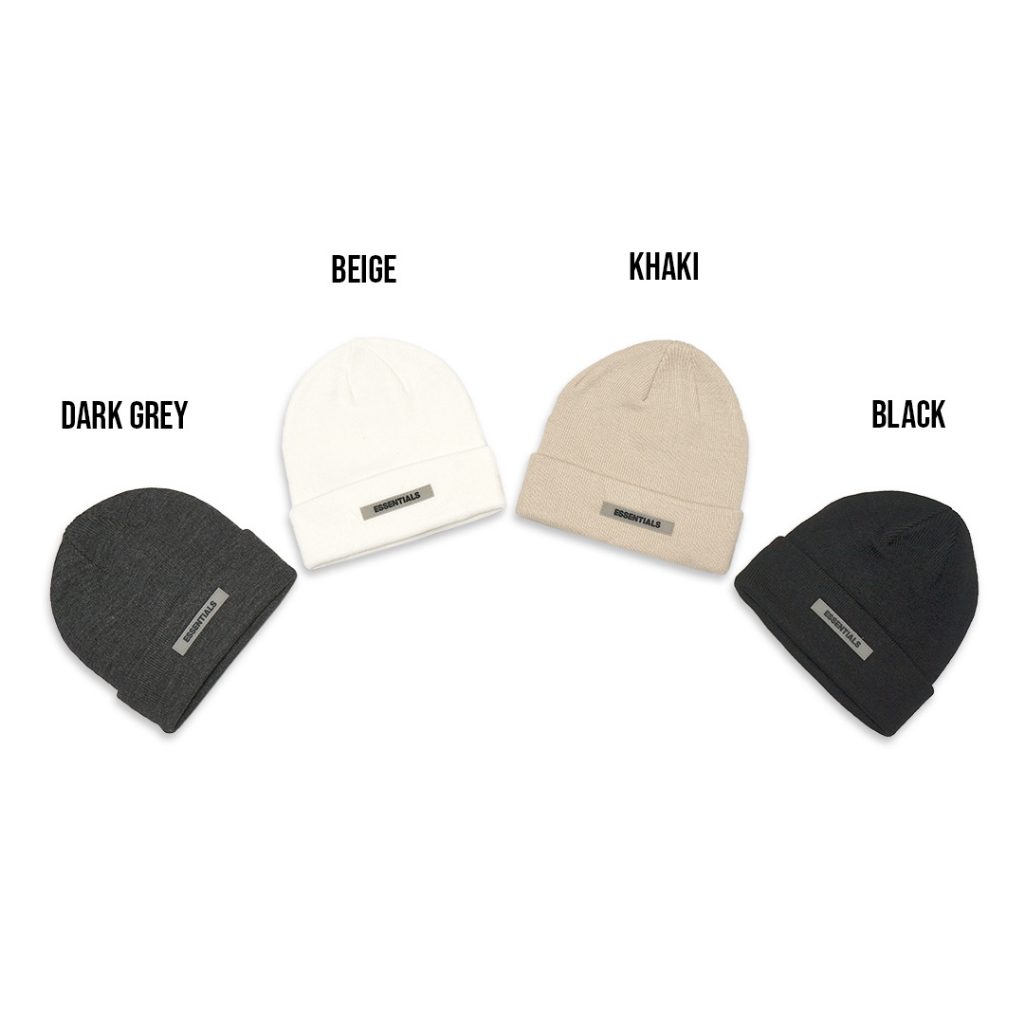 FOG Essentials Beanie Hat