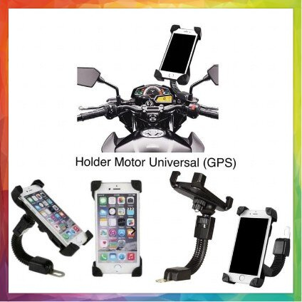 Holder Spion Motor HM-06 Bracket Motor Universal Mount Holder Spion HM06