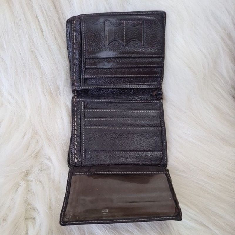 DOMPET KULIT ASLI COND* AUTH