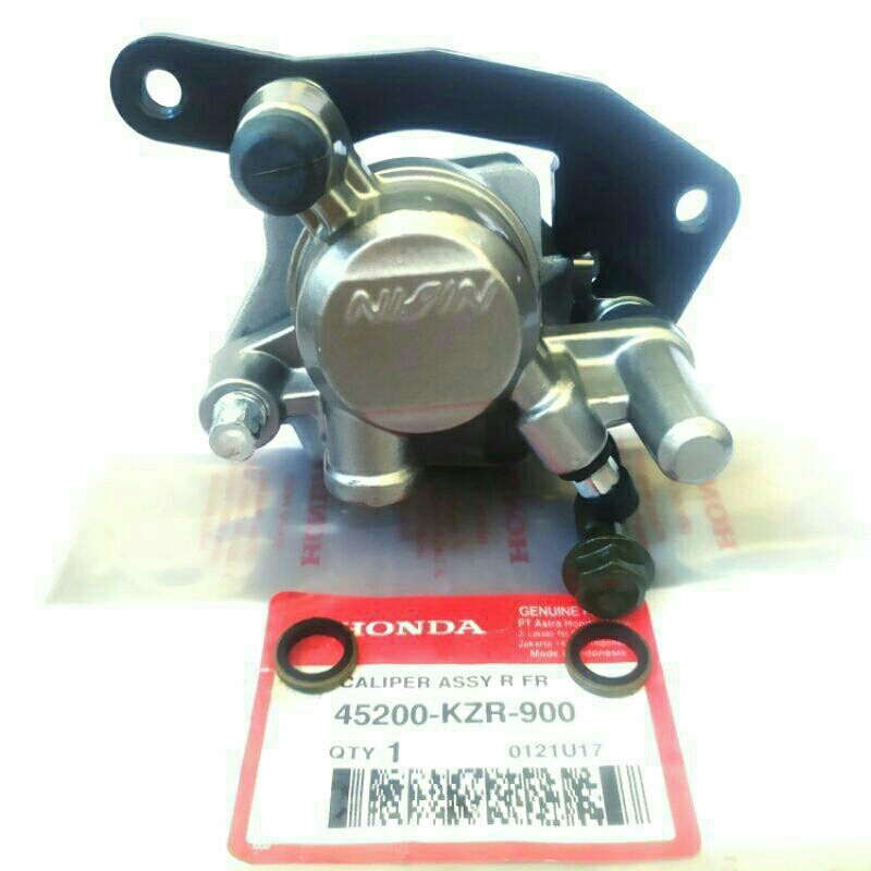 KALIPER VARIO 125 OLD NISSIN KUALITAS BGUS