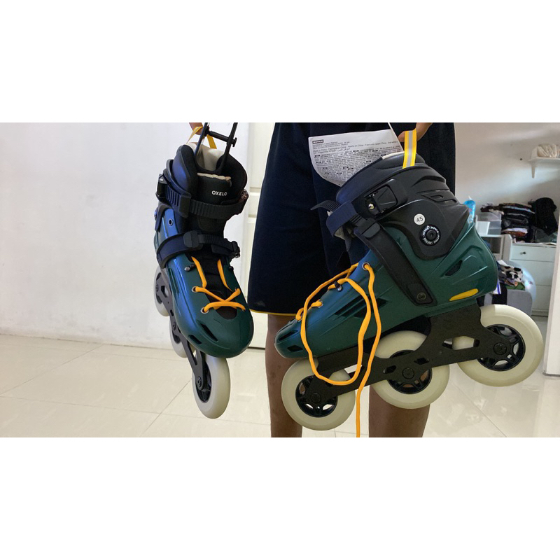 sepatu roda oxelo mf900