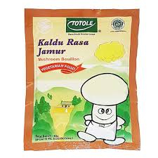 

Totole Kaldu Jamur / Halal - 80Gram