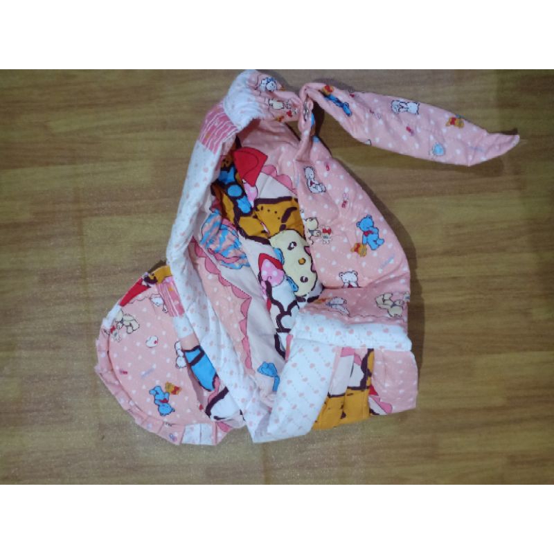 [NEW] Gendongan instan samping bayi baru lahir murah dengan ringsling