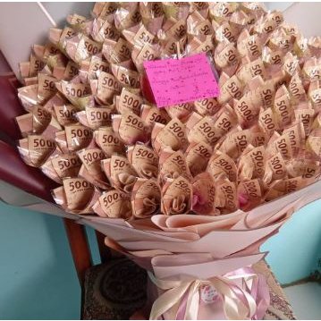 

Paket Bucket Uang [Bisa Request]