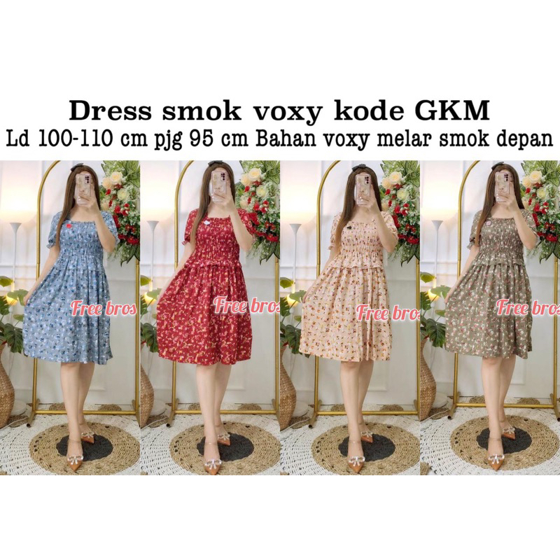 Dress voxy gkm