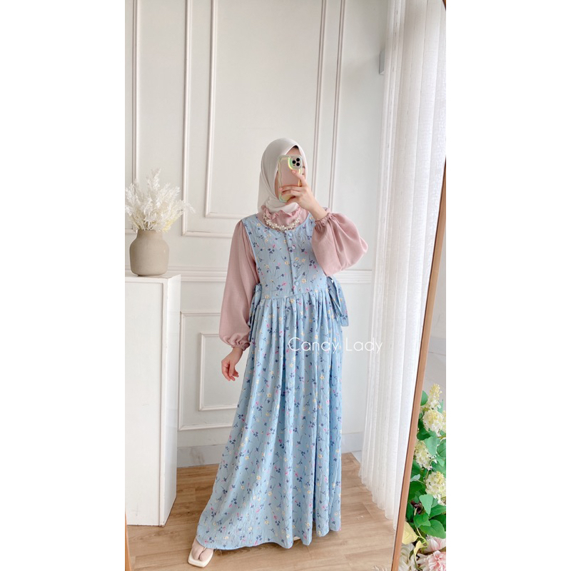Heldia Overall Maxi