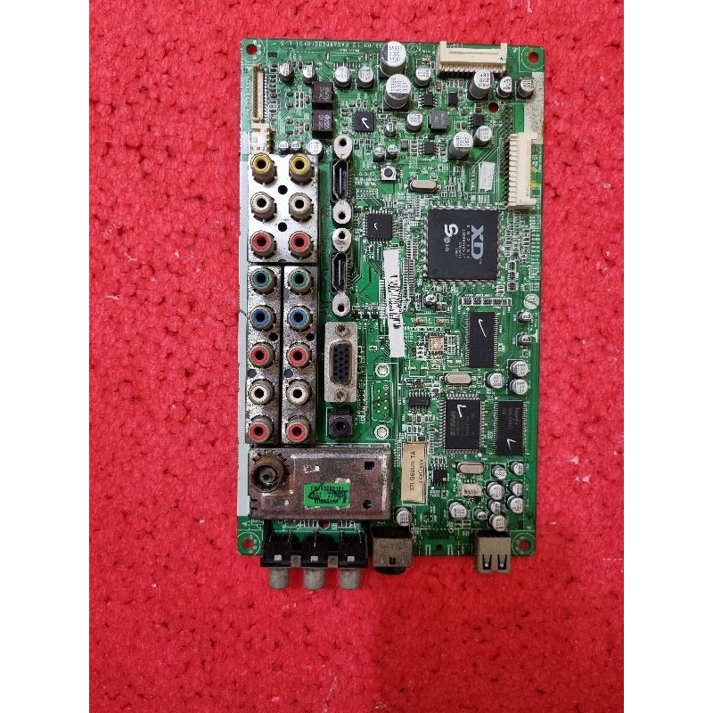 MB - MAINBOARD TV LCD LG 32LG60UR