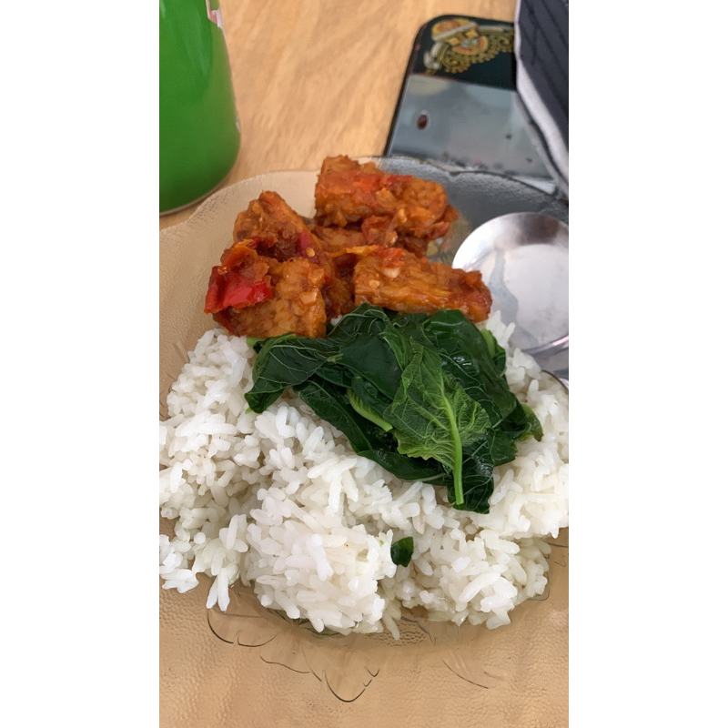 

nasi putih