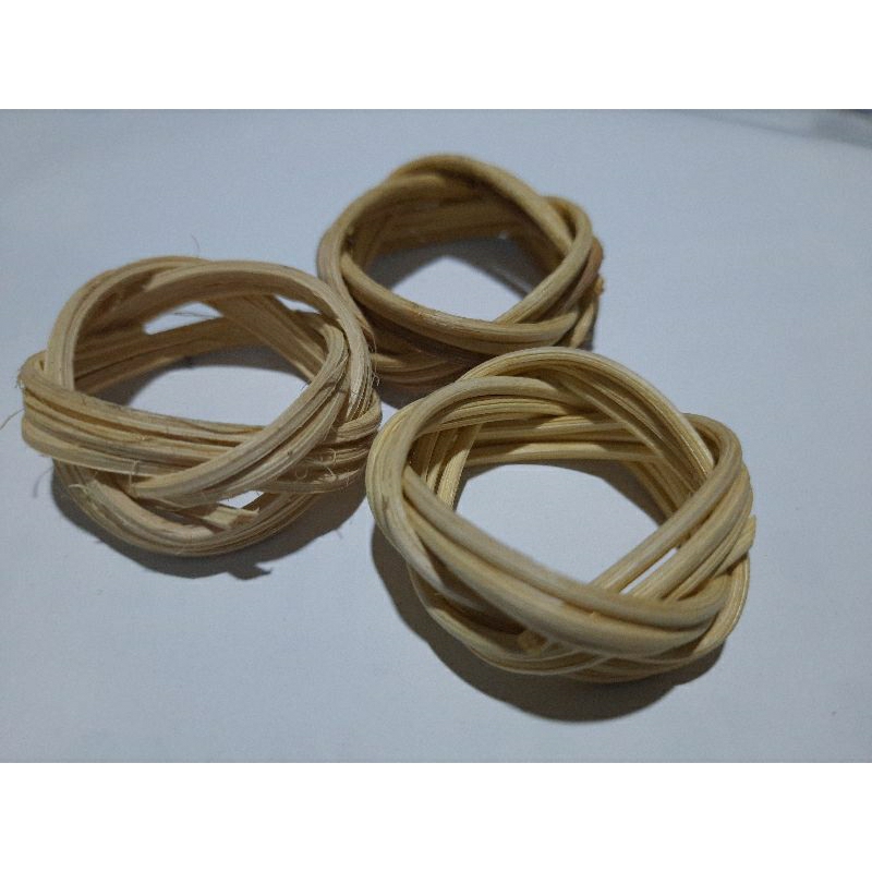 

(1 PCS) KOLONG HASDUK ROTAN/KACU ROTAN