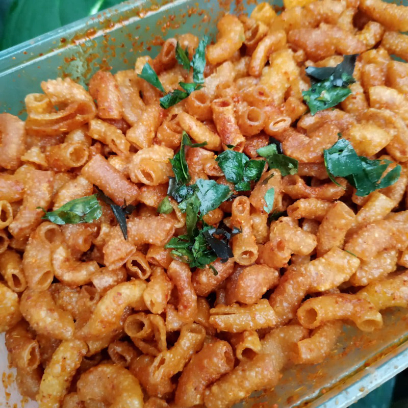 

Makroni pipa pedas