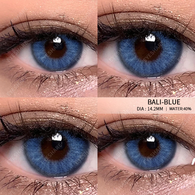 【COD】BALI Softlens Soft Colored Contact lens Soflen Soflens Mata Kore Normal Softlen