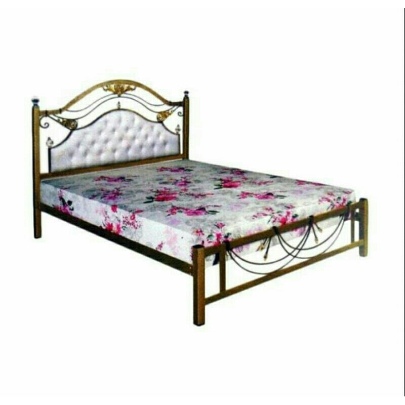 Ranjang Besi Grand 160 Success